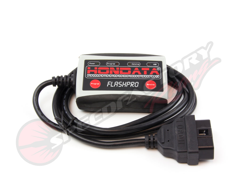 Hondata FlashPro Tuning Software – SpeedFactoryRacing