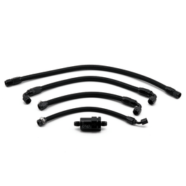 Hybrid Racing K-Series Swap Standard Fuel Line Kit (92-00 Civic & 94-0 –  SpeedFactoryRacing