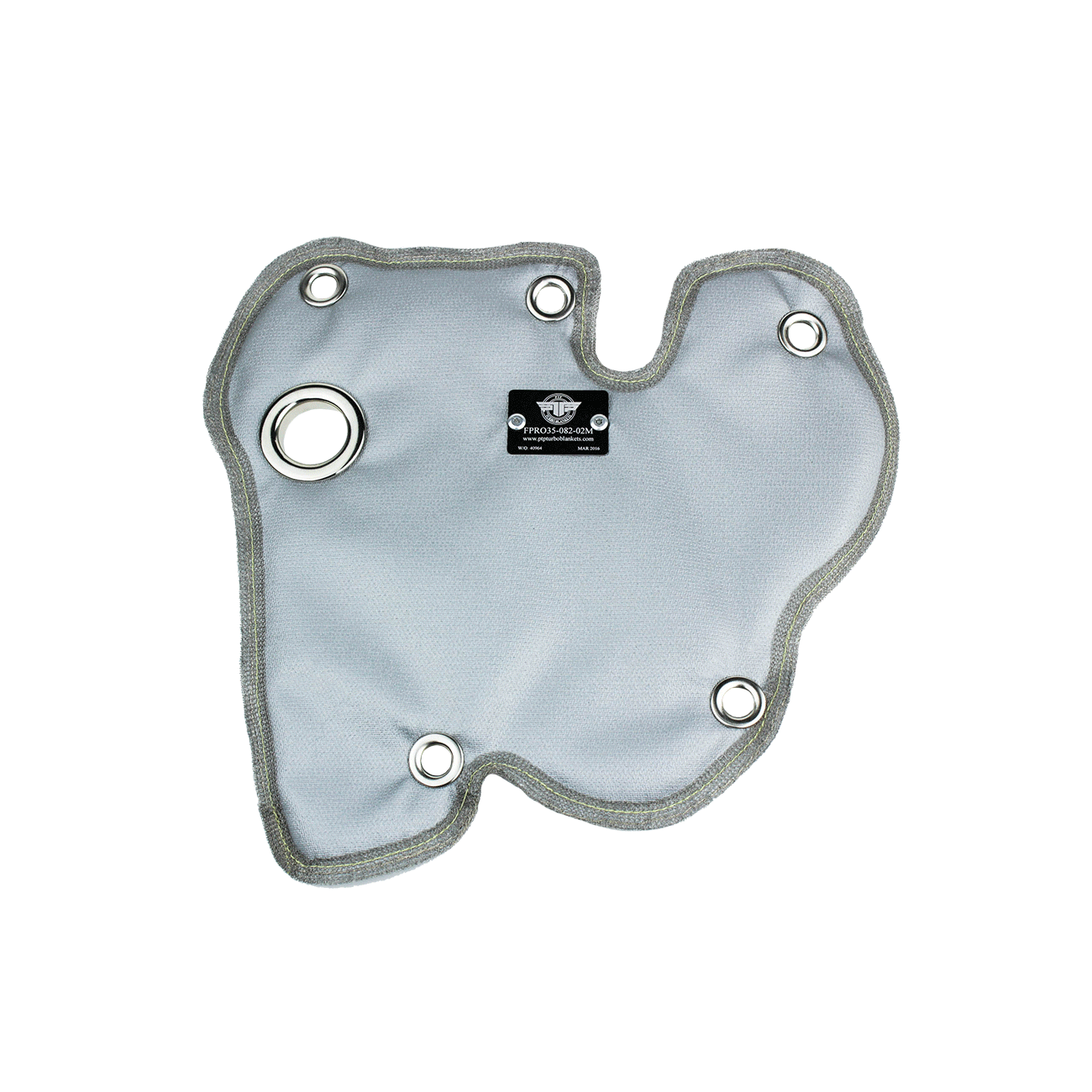  Jeep Renegade Turbo Blanket - Silver 