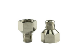 Flare Fittings - 1/16 NPT Male to - AN-4