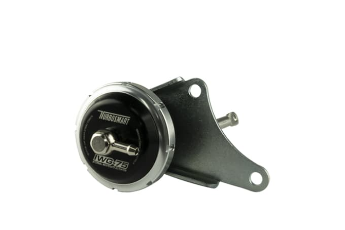  IWG75 Wastegate Actuator Suit Garrett GTX28R SR20 7PSI Black 