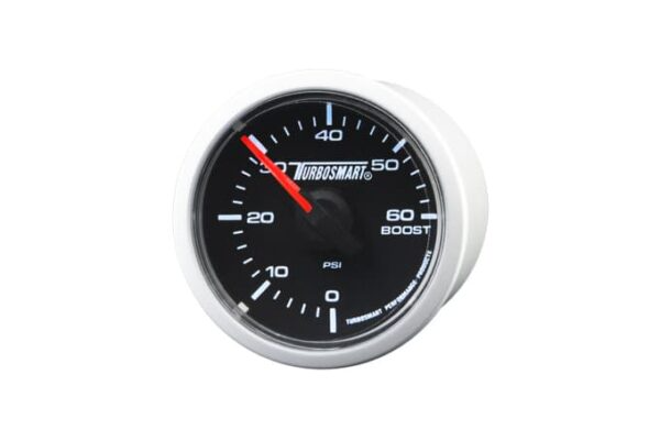  Boost Gauge – Electric – 0-60 PSI 