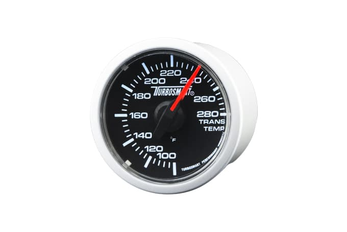  Transmission Temperature Gauge – Electric – 100-280°F 