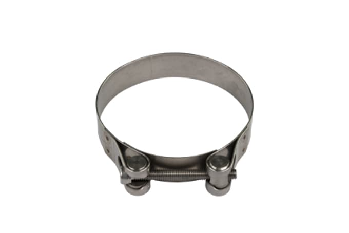  Premium TS Barrel Hose Clamp Quick Release 3.25″ (Suits 3.00″ ID Silicone Hose) 