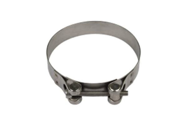  Premium TS Barrel Hose Clamp Quick Release 3.75″ (Suits 3.50″ ID Silicone Hose) 