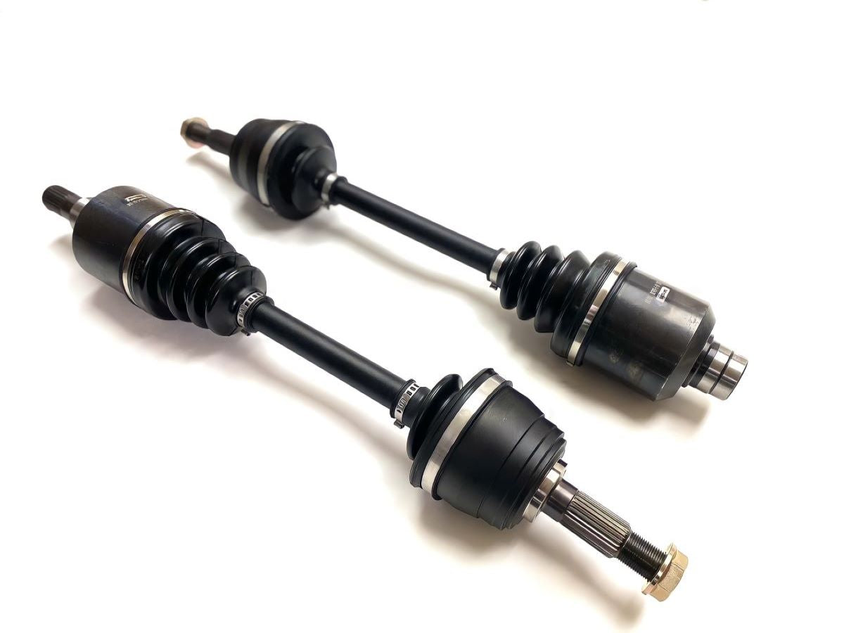  Drive Shaft Shop 92-00 Honda Civic/94-01 Acura Integra 700HP Direct Bolt-In Axles (X4 Model) 