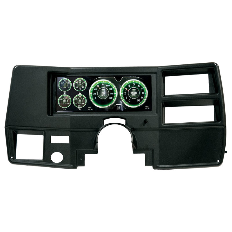  Autometer 73-87 Chevy/GMC Full Size Truck InVision Direct Fit Digital Dash System 