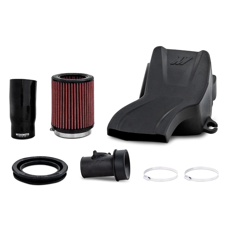  Mishimoto 2018+ Honda Accord 1.5T Performance Air Intake - Black 