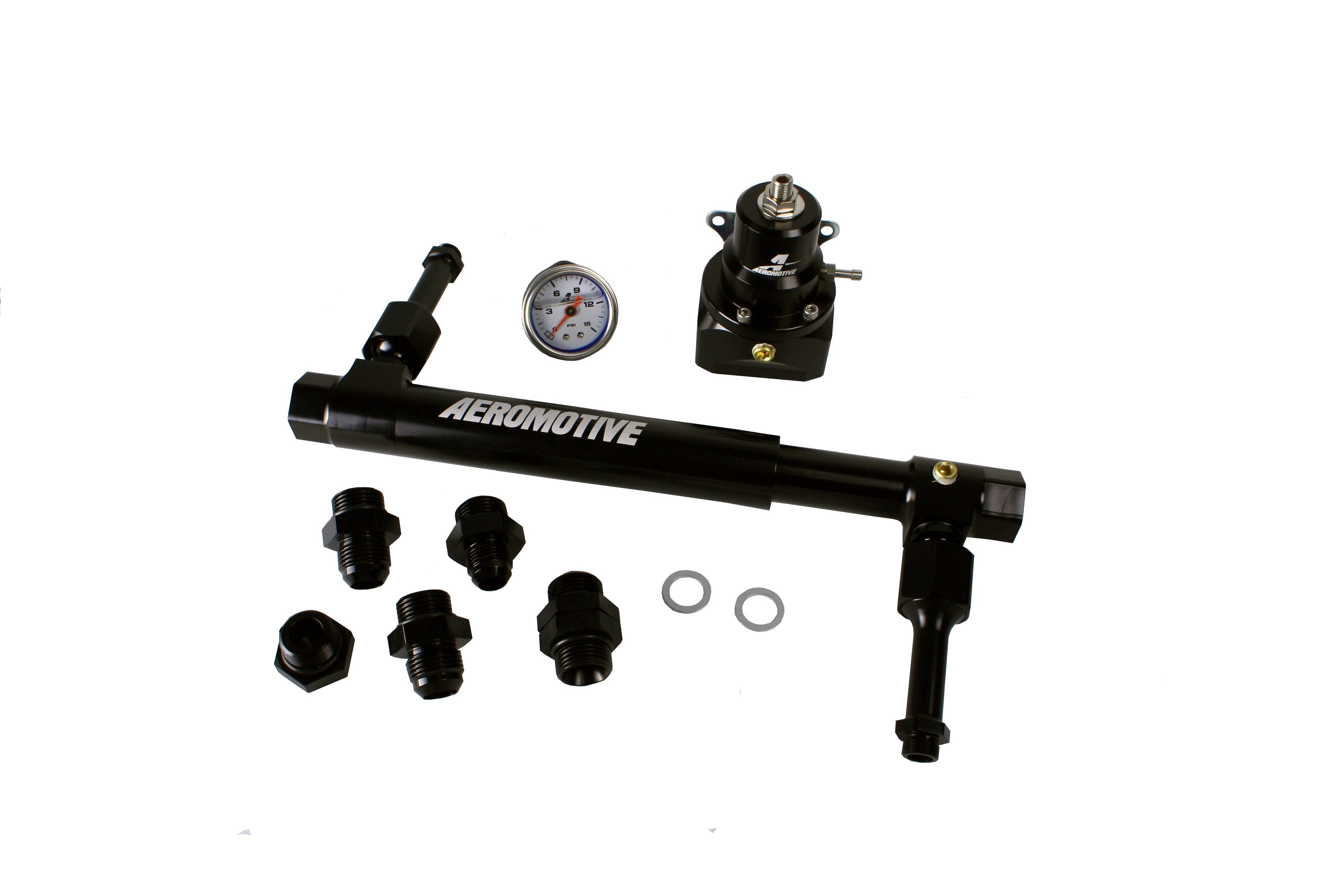  Aeromotive 14202 / 13212 Combo Kit For Demon Style Carb 