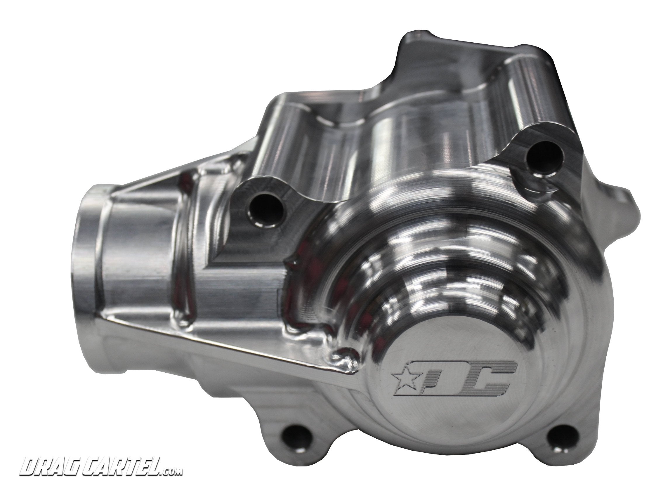  Drag Cartel K-Series Billet AWD Replacement Transfer Cover 