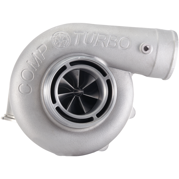  CTR4201H-7675 Oil Lubricated 2.0 Turbocharger (1200 HP) 