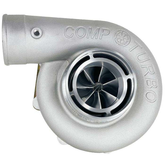  CTR4102H-7275 Reverse Rotation Air-Cooled 1.0 Turbocharger (1175 HP) 