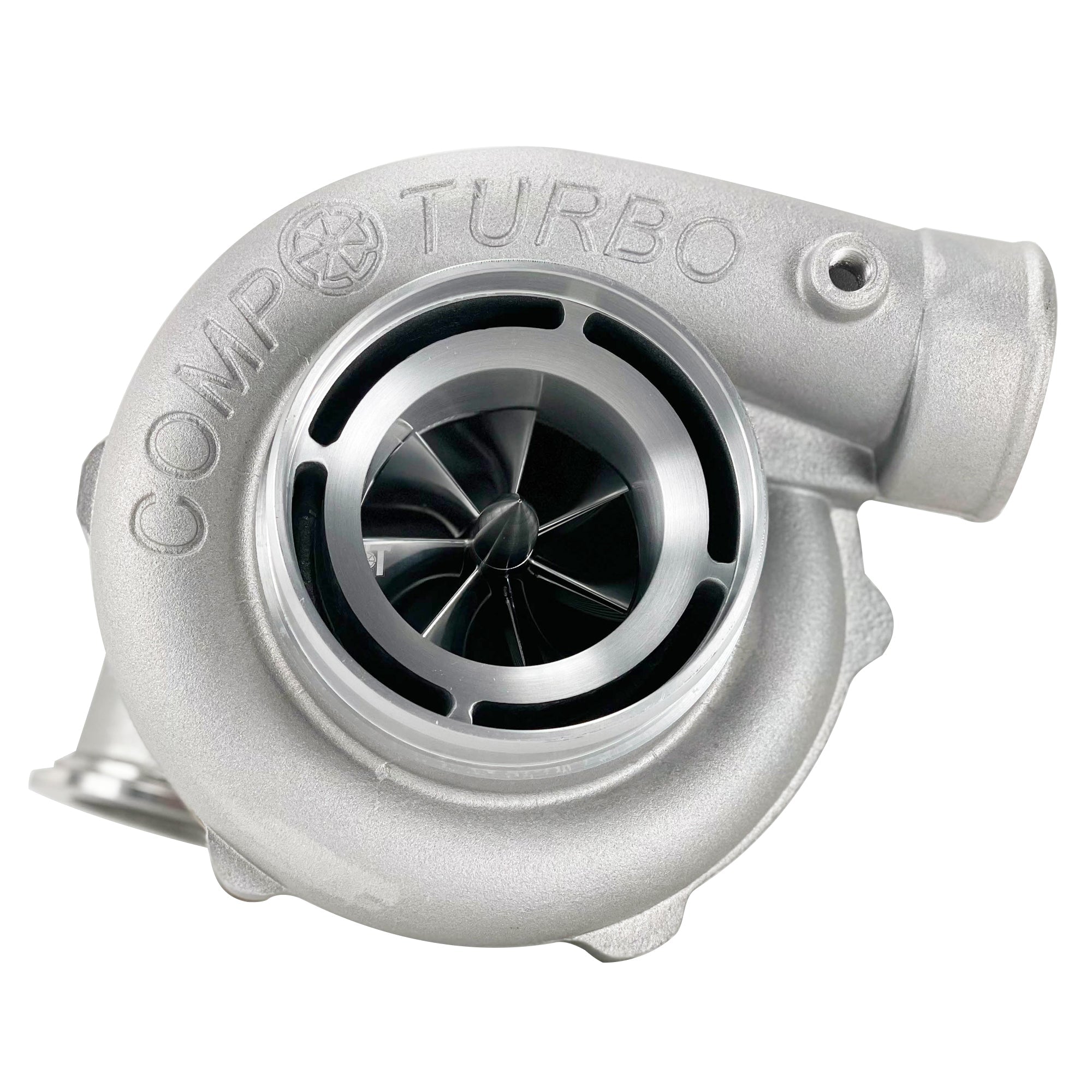  CTR3693S-6265 Oil Lubricated 2.0 Turbocharger (825 HP) 