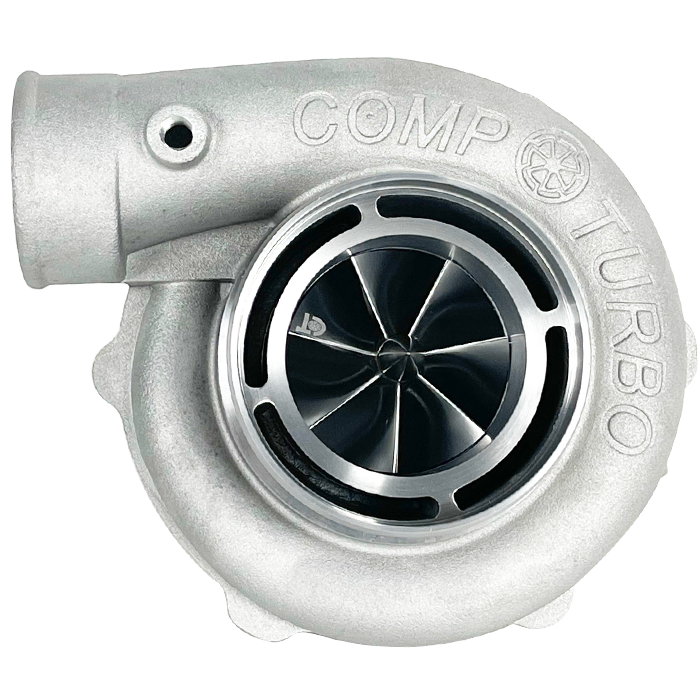  CTR3693S-6265 Reverse Rotation 360 Journal Bearing Turbocharger (825 HP) 