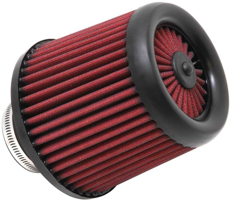  AEM Dryflow Air Filter - Round Tapered 6in Base OD x 5in Top OD x 5.5in H x 2.5in Flange ID 