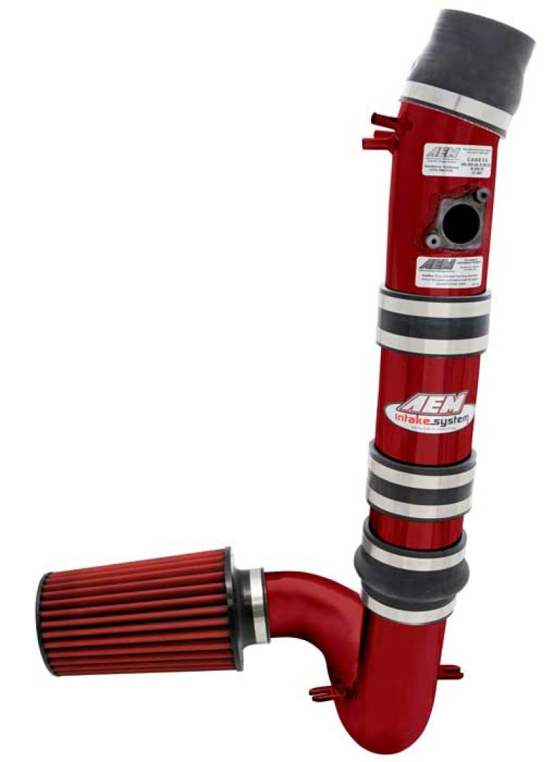  AEM 04-06 Mazda RX-8 Red Cold Air Intake 