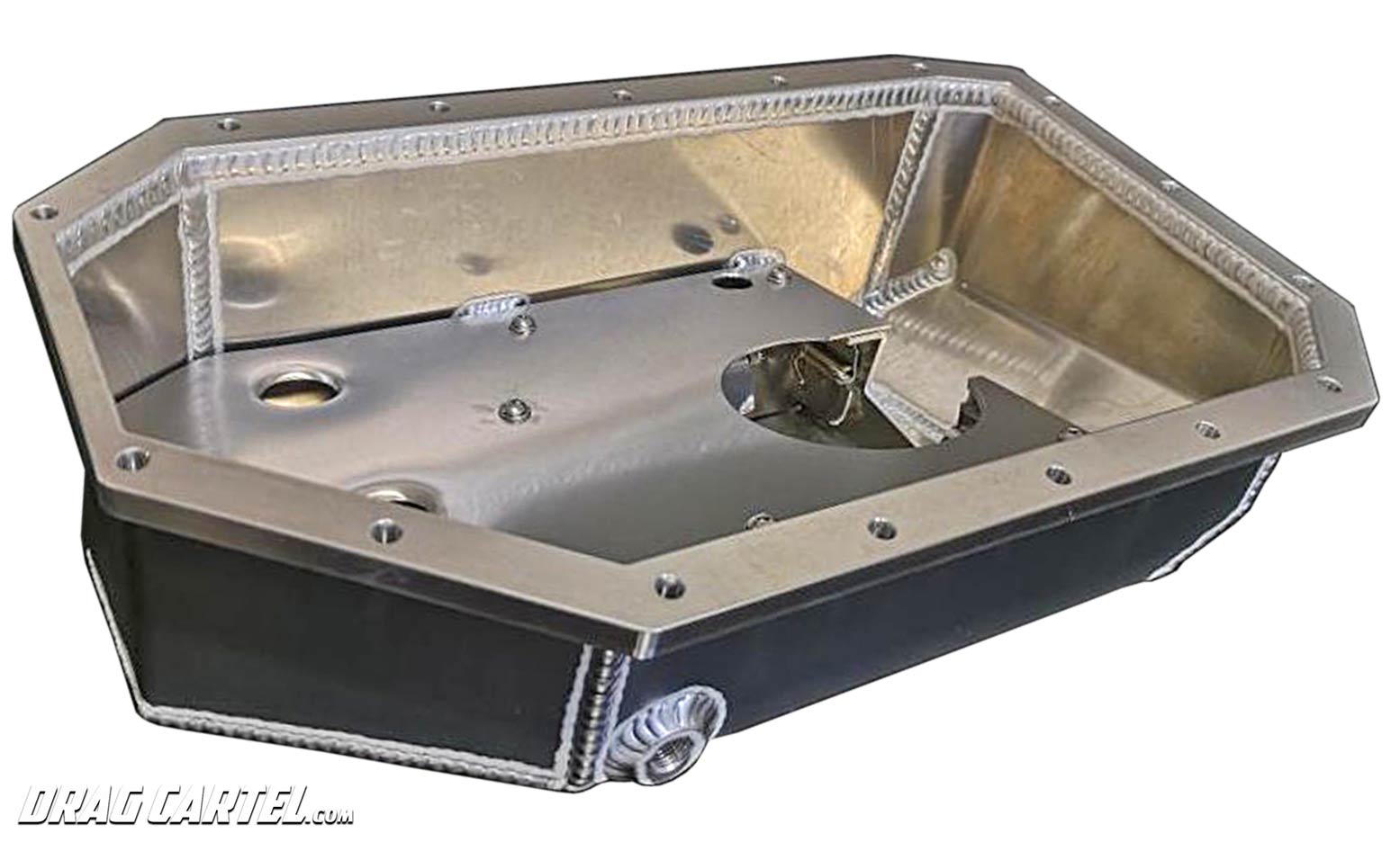  DRAG CARTEL K-Series Standard Oil Pan For S2000 OIL PUMP 