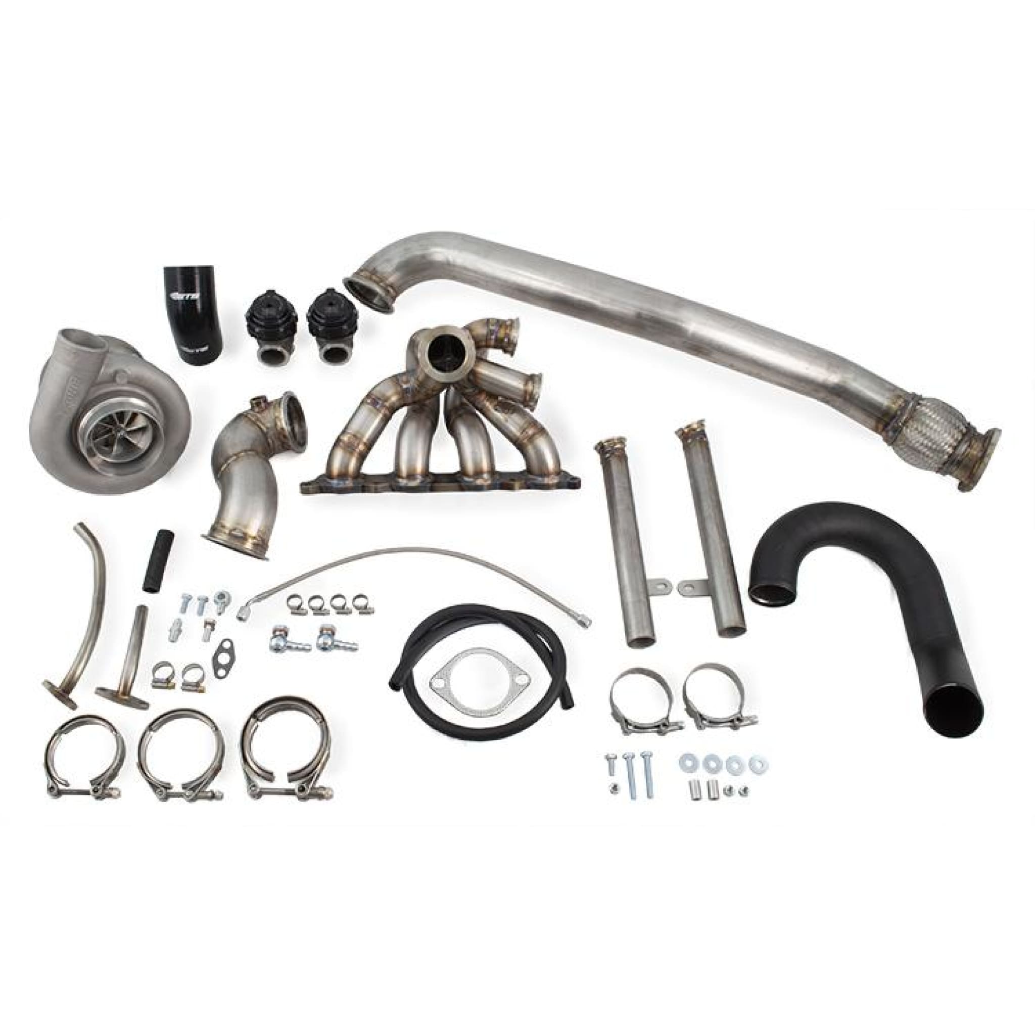  ETS 03-06 Mitsubishi Evo 8/9 Forward Facing Turbo kit 