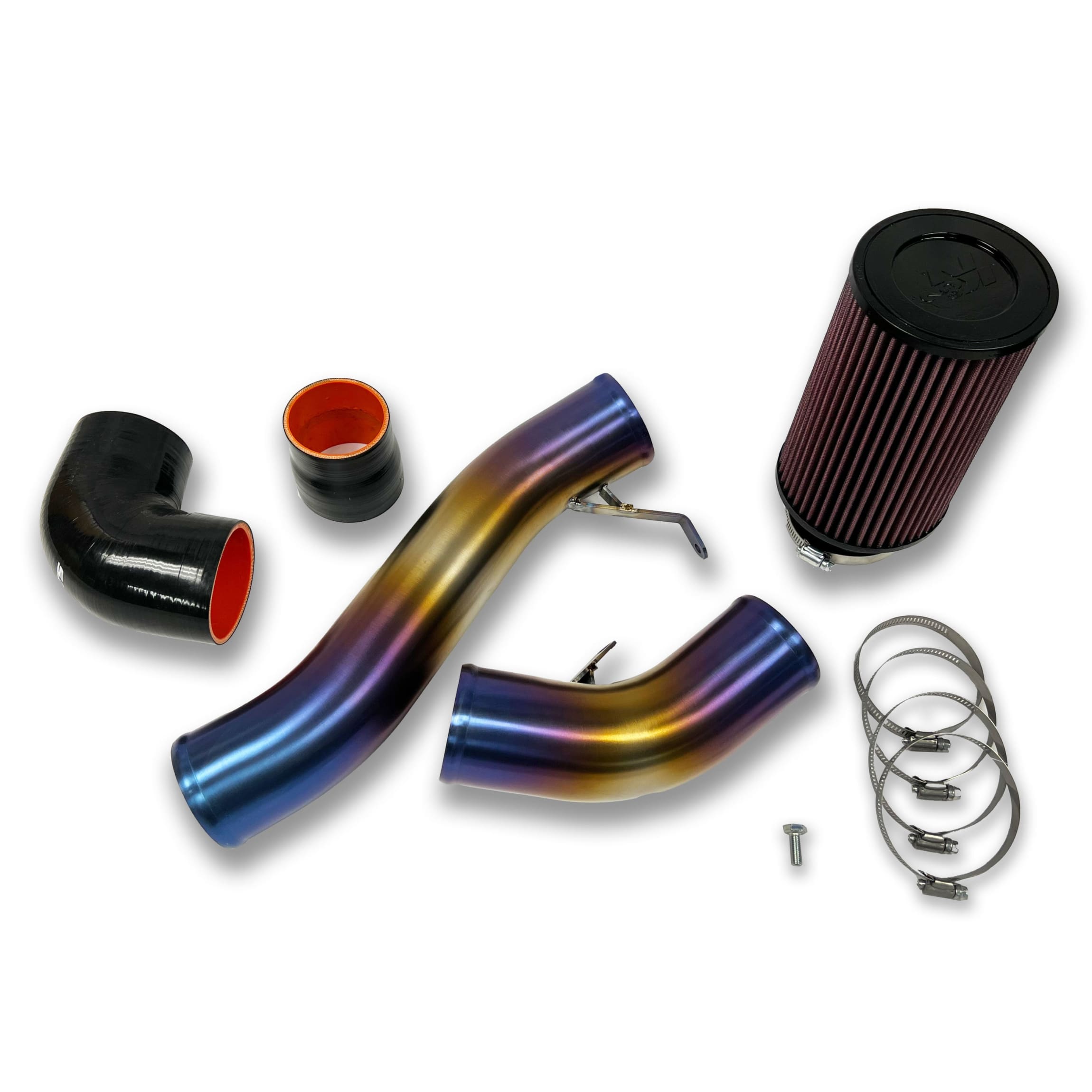  ETS 04-07 Subaru STI Titanium Intake Kit 