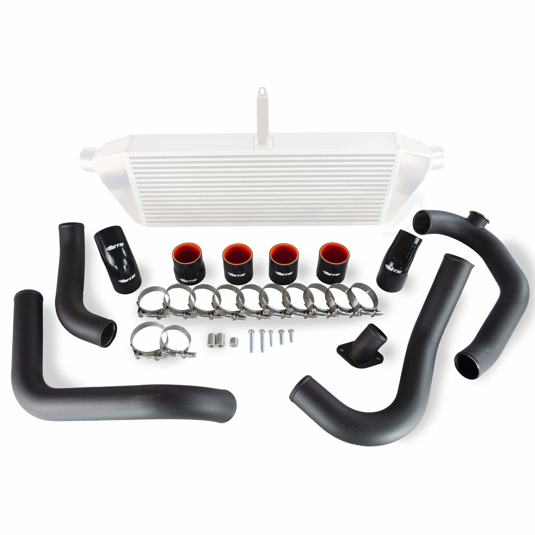  ETS 08-14 Subaru WRX Intercooler Piping Kit 