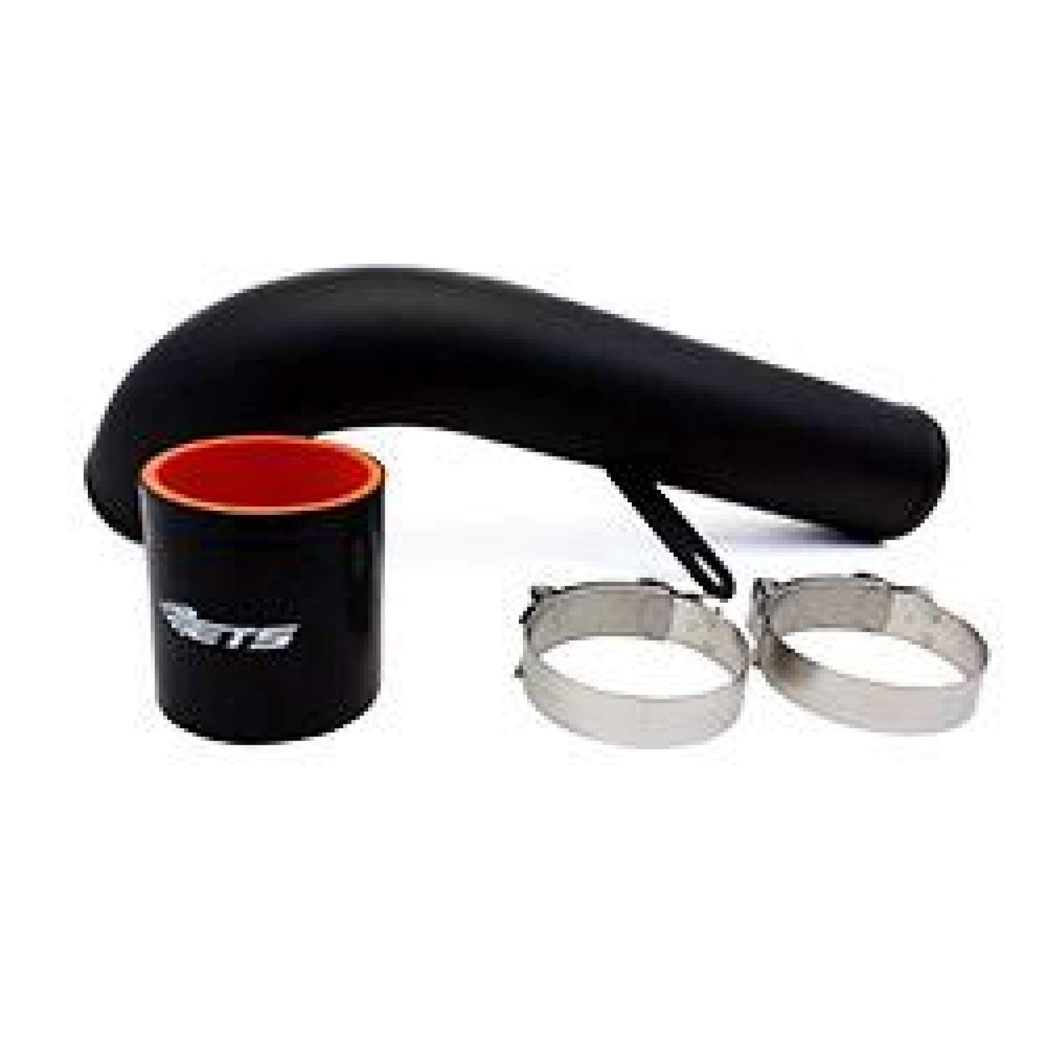  ETS 08-16 Mitsubishi Evo X Upper Front 90 Degree Pipe 