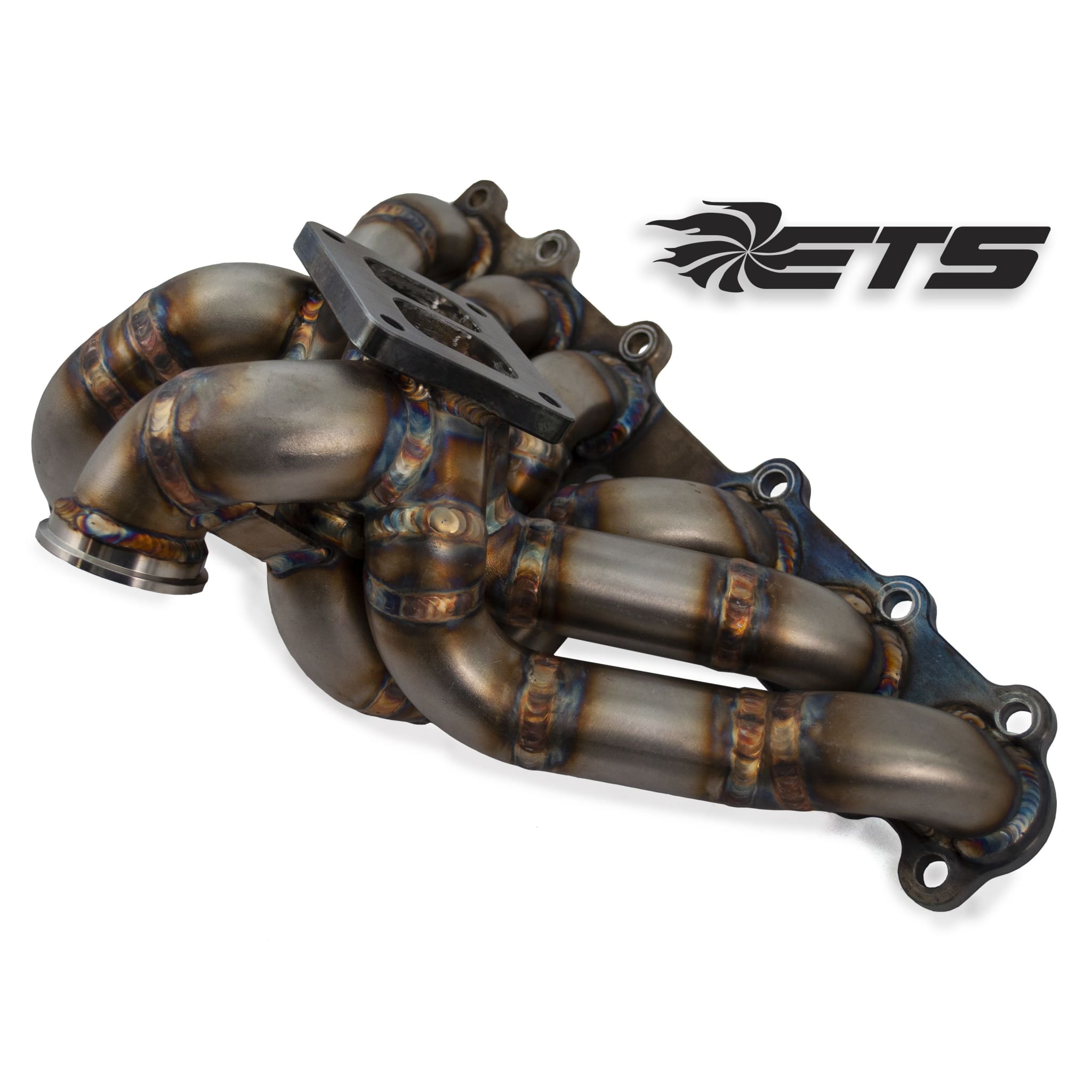  ETS MK4 Toyota Supra Exhaust Manifold 