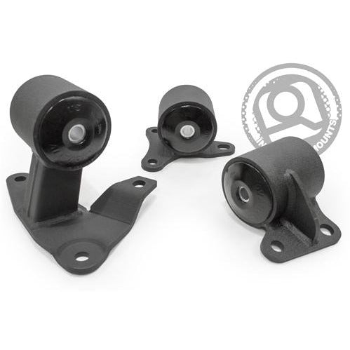  Innovative 94-97 ACCORD DX/LX / 95-98 ODYSSEY CONVERSION ENGINE MOUNT KIT (F-Series / Auto to Manual) 