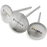  Ferrea Comp Plus Exhaust Valve 28.5mm +.5mm B18A1/B1 B20B - Acura Integra GS (1990 - 2000) 1.8L (B18A1-B1) Exhaust, .5mm Oversize - Per Valve 