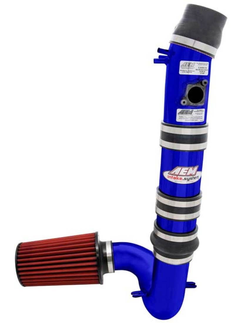  AEM 04-06 Mazda RX-8 Blue Cold Air Intake 