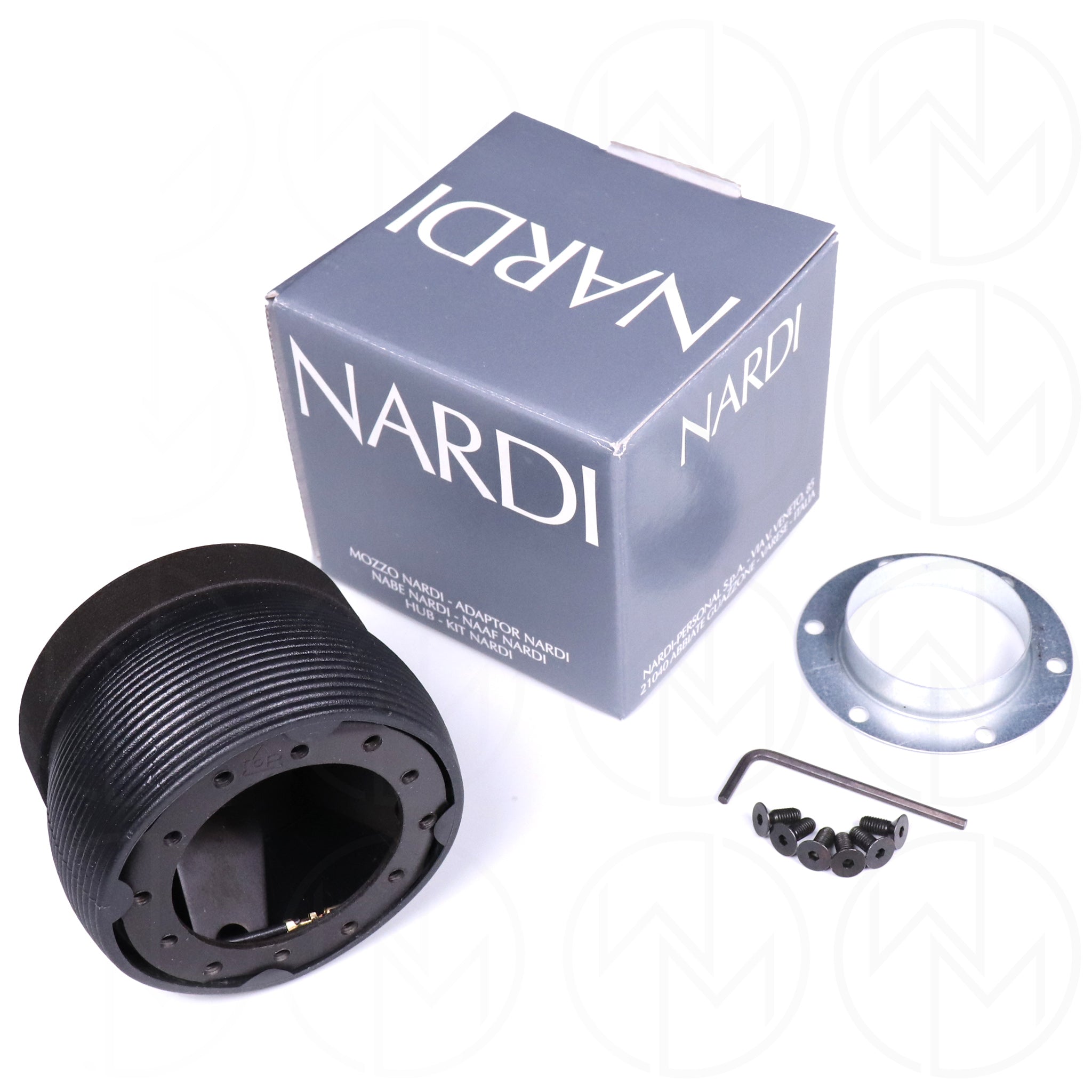  Nardi Steering Wheel Hub 4370.95.1804 - Honda - 88-91 Civic / CRX 