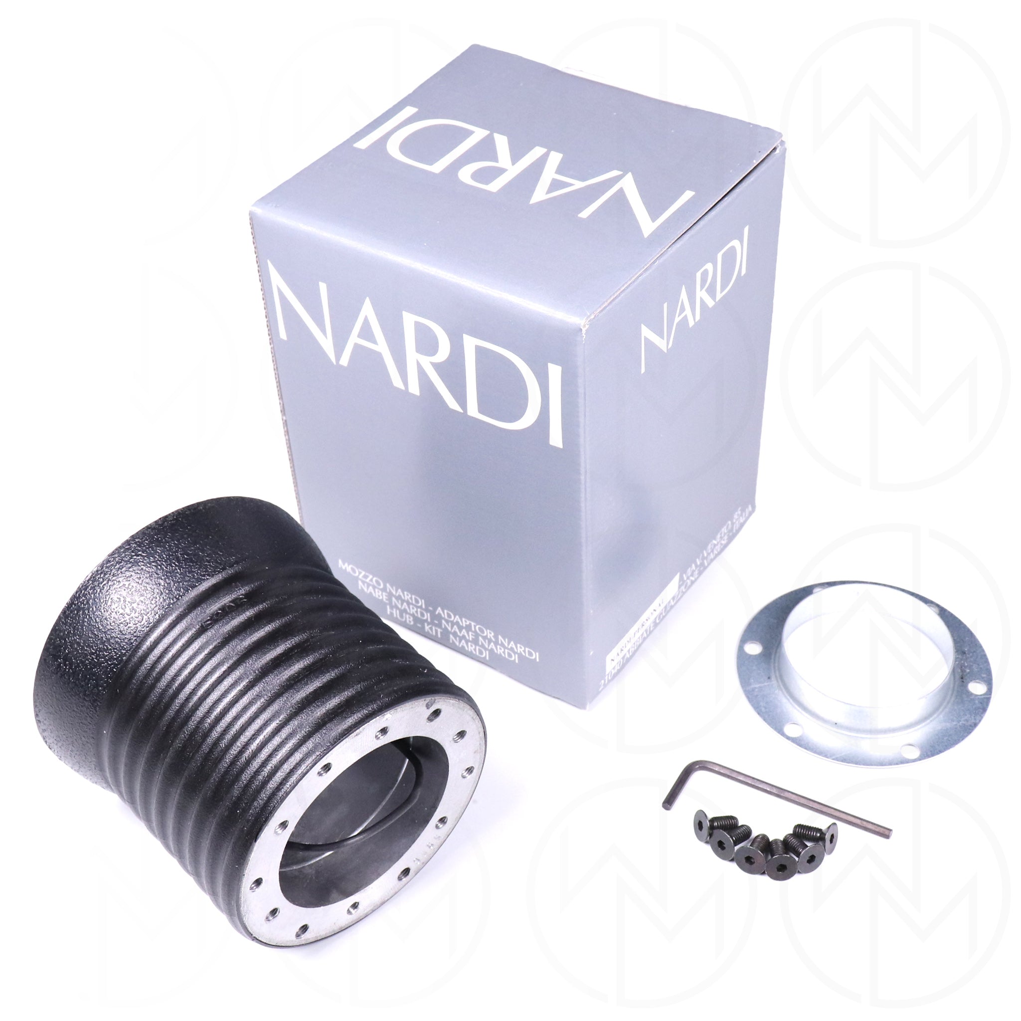  Nardi Steering Wheel Hub 4302.14.3808 - Porsche - 911 Carrera / 944 / 964 / 993 / 996 