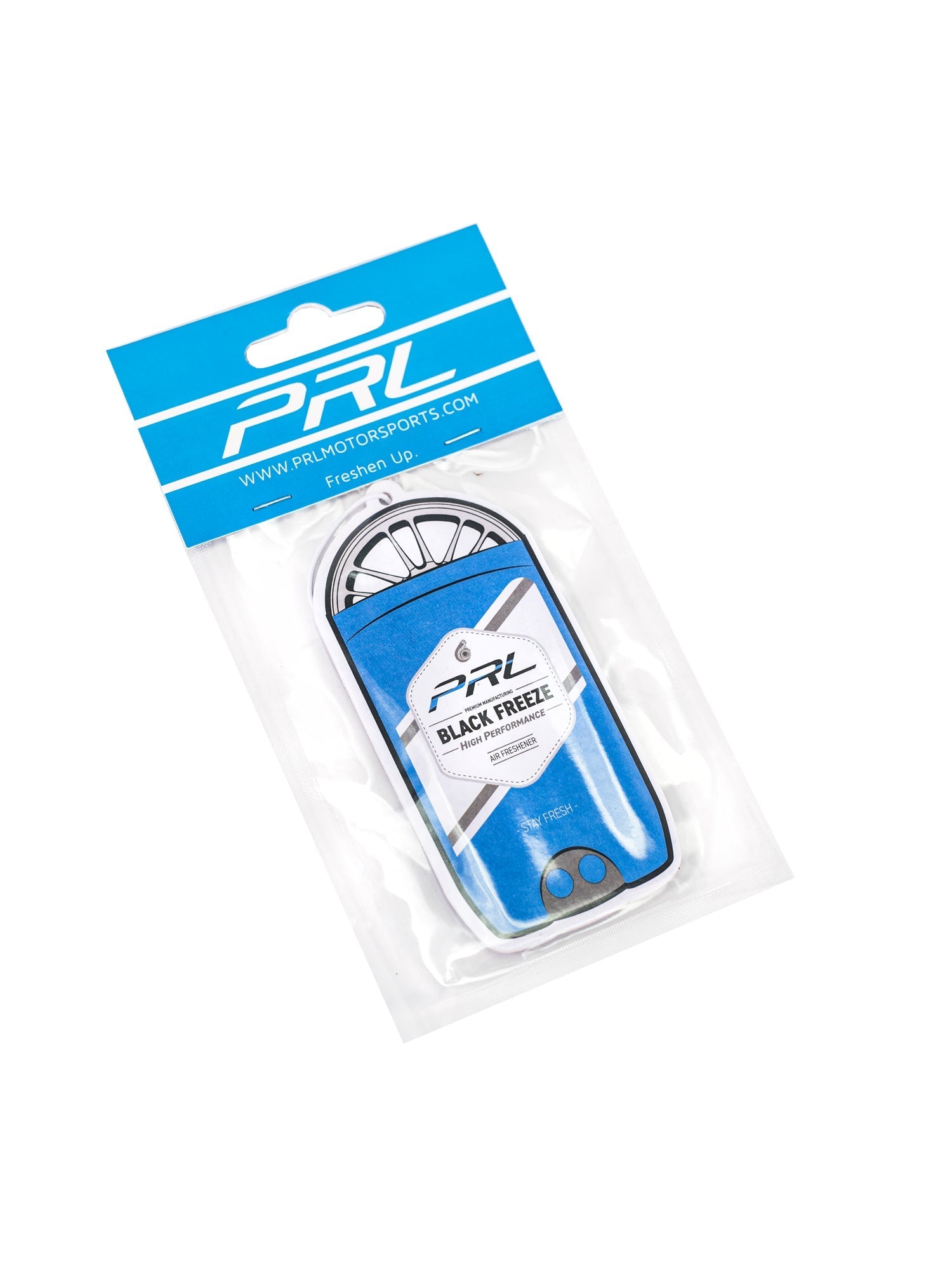  PRL Motorsports "Old Speed" Air Freshener 