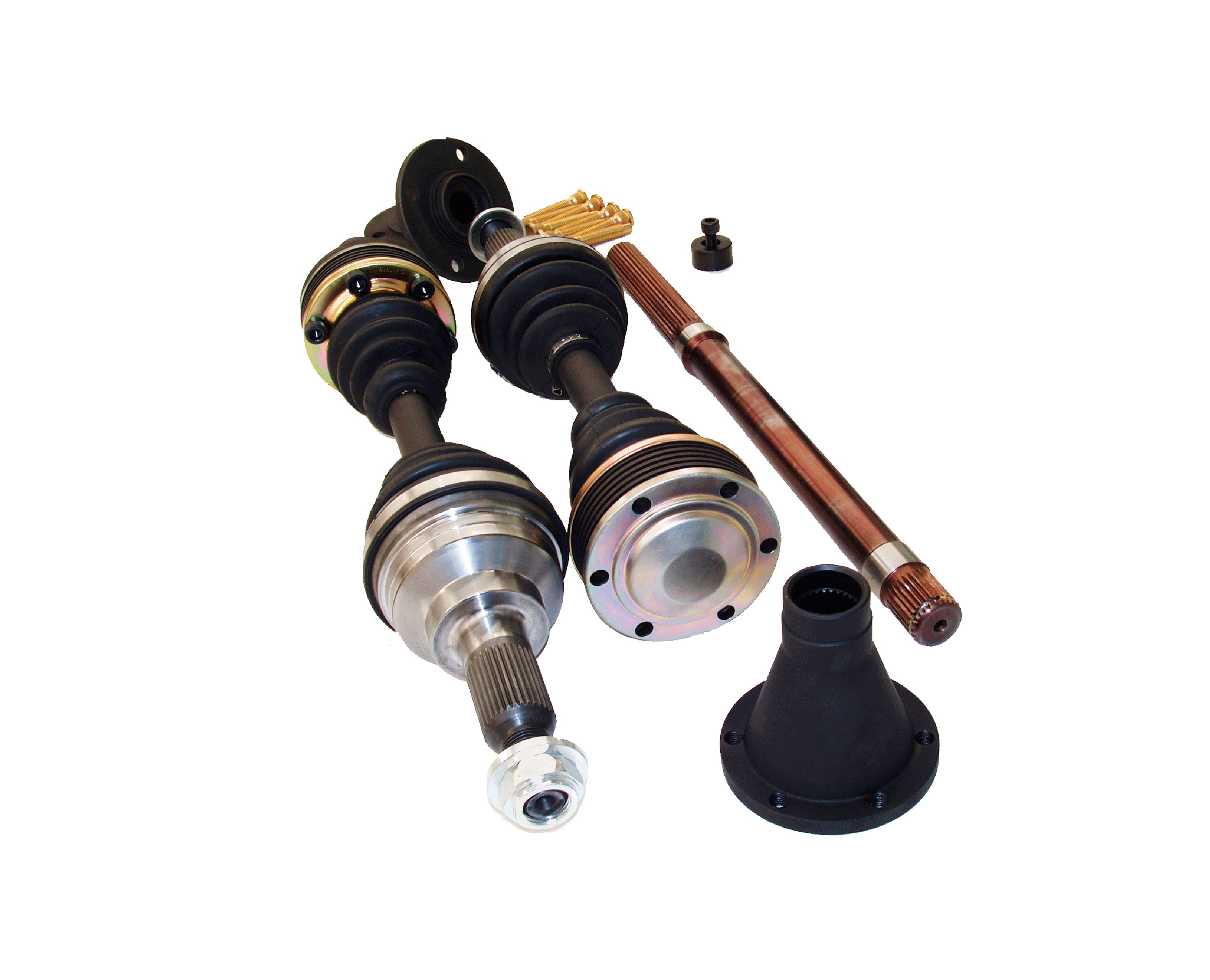  Driveshaft Shop B-Series Pro Level Axle Kit 