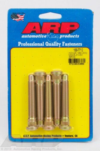  ARP Extended Wheel Studs 5 Pack Honda-Acura 