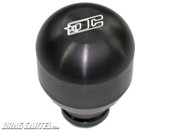  DRAG CARTEL TYPE-R SHAPE SHIFT KNOB 