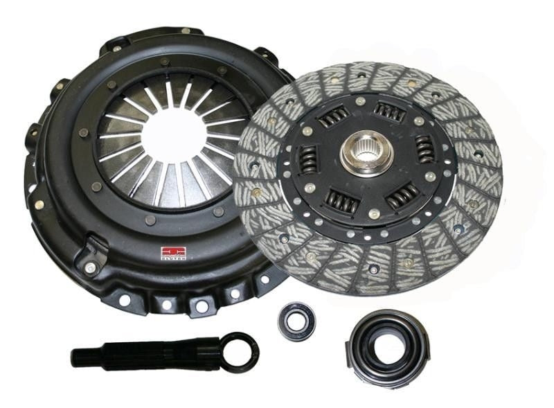  Competition Clutch (8011-STOCK) - Stock Replacement Clutch Kit - Civic 1500 