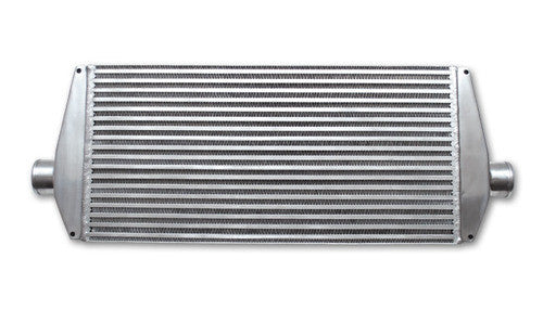  Vibrant 12810 550HP Bar and Plate Intercooler with Endtanks 