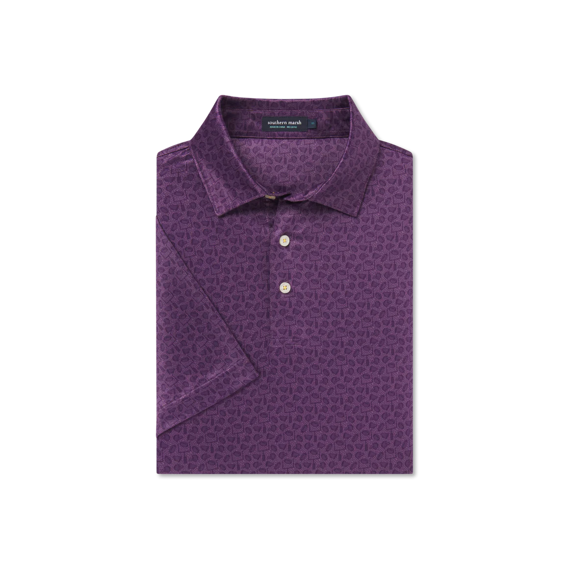GOAL LINE PERFORMANCE POLO