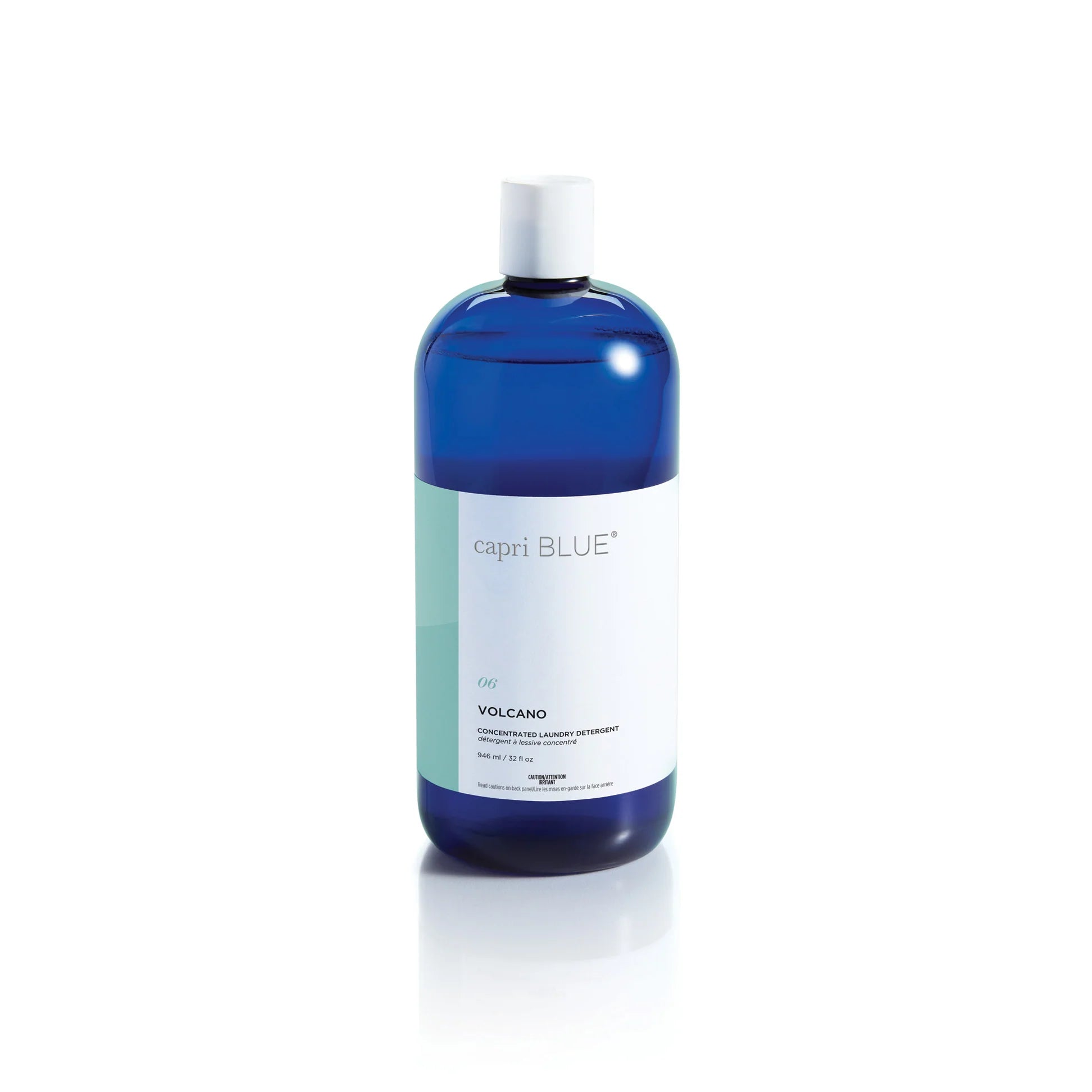 CAPRI BLUE VOLCANO LAUNDRY DETERGENT
