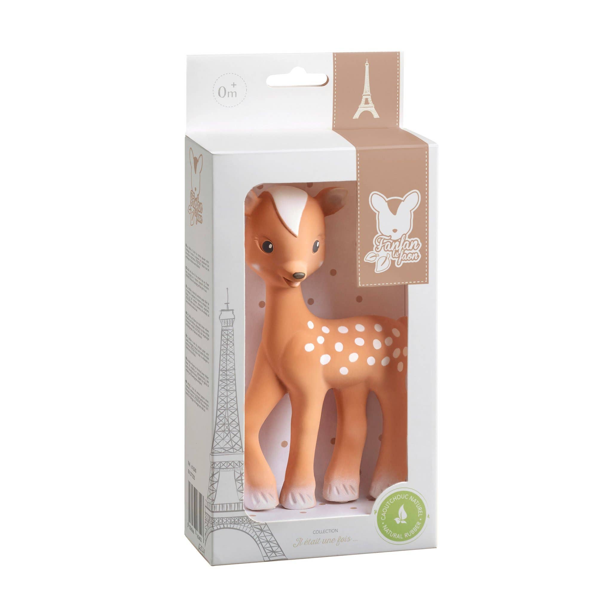 Sophie la Girafe - Fanfan Fawn Brown Version – LovechildWV