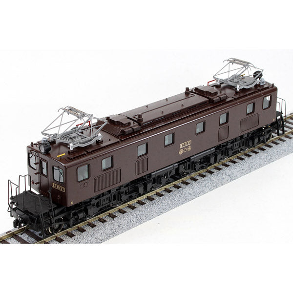 Nゲージ 国鉄 EF52形 電気機関車 (縦エアフィルター仕様) ワールド工芸 