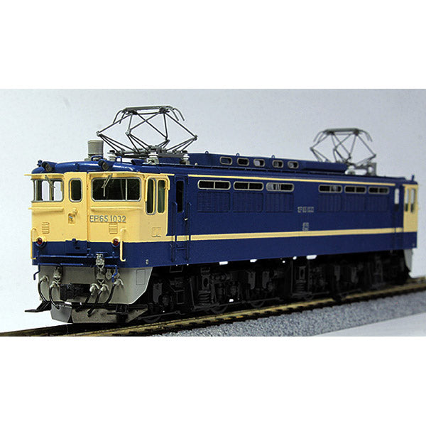 16番 国鉄 EF65 1000(前期型) 電気機関車 ワールド工芸