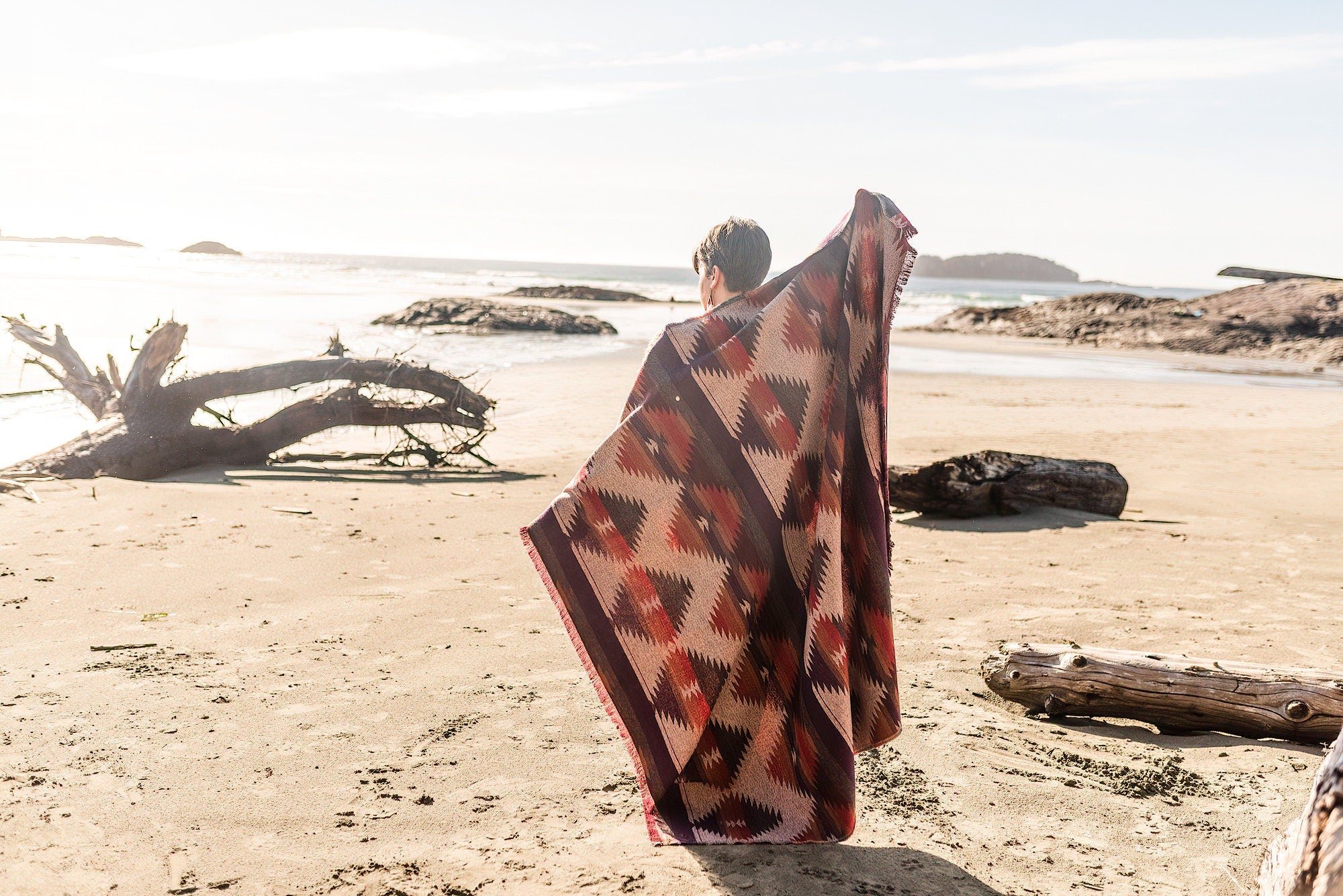 tofino beach blanket