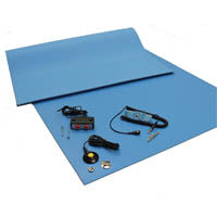 ESD Mat Grounding Accessories - Lab Pro Inc