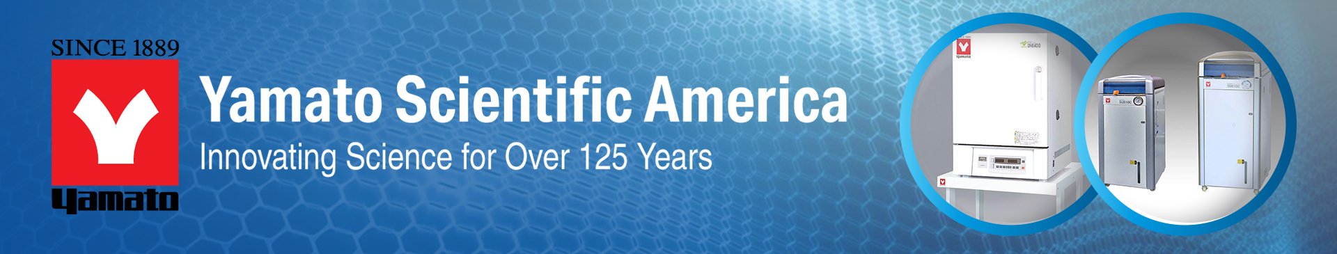 Yamato Scientific America, Inc.