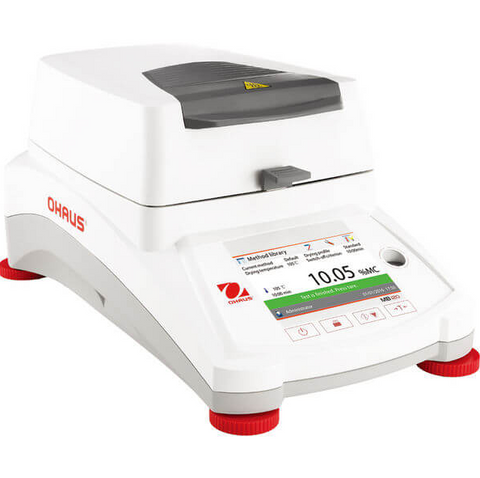 Moisture analyzer