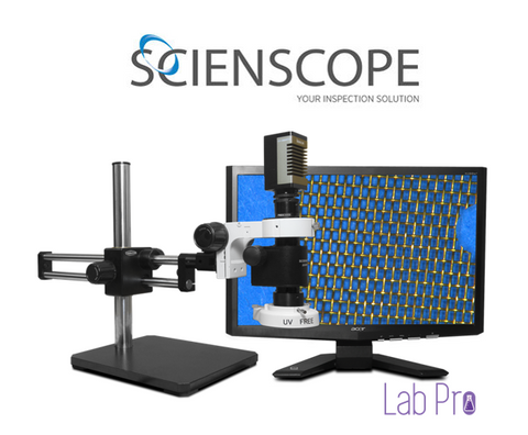 stereo microscopes 