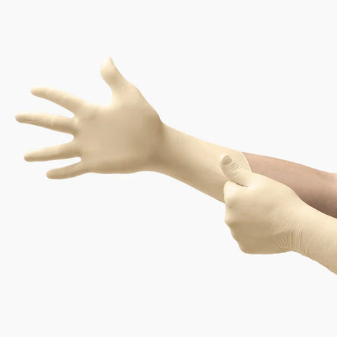 Ansell cleanroom glove