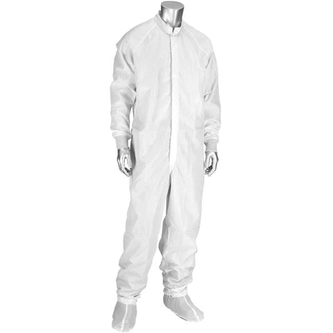 cleanroom bunny suit