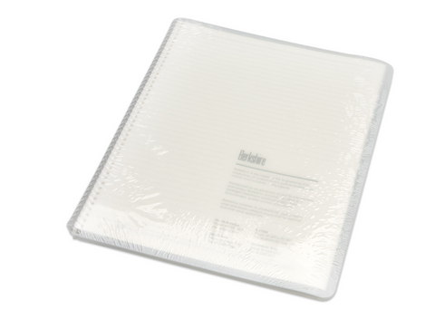 cleanroom notebook